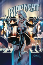 [9781302919207] BLACK CAT 1 GRAND THEFT MARVEL