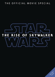 [9781785863035] STAR WARS RISE OF SKYWALKER MOVIE SPECIAL