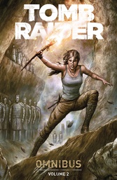 [9781506714226] TOMB RAIDER OMNIBUS 2