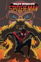[9781302914790] MILES MORALES 2 BRING ON BAD GUYS