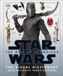 [9781465479037] STAR WARS RISE OF SKYWALKER VISUAL DICTIONARY
