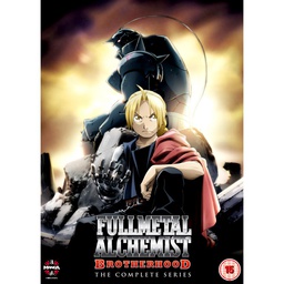 [5022366514248] FULLMETAL ALCHEMIST BROTHERHOOD Complete Collection