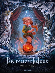 [9789031437931] Muziekdoos 3 Hoe het ooit begon