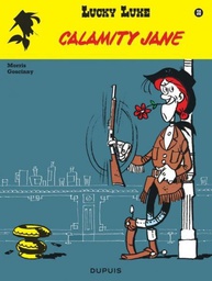 [9789031434985] Lucky Luke (new look) 30 Calamity Jane