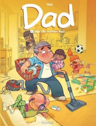 [9789031437948] Dad 6 Van alle markten thuis