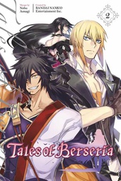 [9781632368836] TALES OF BERSERIA 2