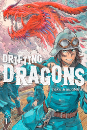 [9781632368904] DRIFTING DRAGONS 1