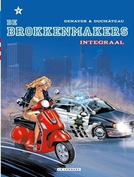 [9789064214097] Brokkenmakers 7 Integraal