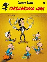 [9782884714211] Lucky Luke (new look) 69 Oklahoma Jim