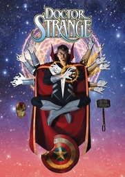 [9781302914585] DOCTOR STRANGE BY MARK WAID 4 CHOICE