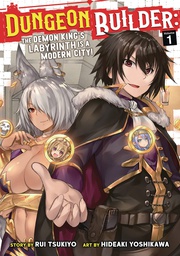 [9781645051251] DUNGEON BUILDER LABYRINTH MODERN CITY 1