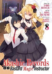 [9781645051824] AKASHIC RECORDS OF BASTARD MAGICAL INSTRUCTOR 8