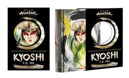 [9781419786051] AVATAR THE LAST AIRBENDER THE KYOSHI NOVELS ULTIMATE COLLECTORS EDITION THE RISE OF KYOSHI AND THE SHADOW OF KYOSHI