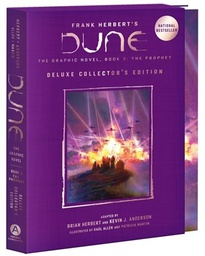 [9781419784538] DUNE 3 THE PROPHET COLLECTORS EDITION (MR)