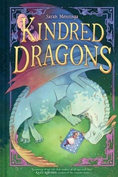 [9781419771156] KINDRED DRAGONS 1