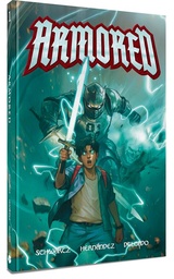 [9781951757427] ARMORED 1