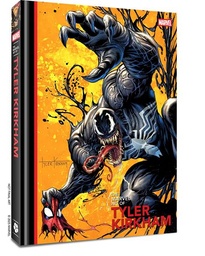 [9781951757434] MARVEL ART OF TYLER KIRKHAM