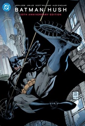 [9781799513179] BATMAN DAY 2025 - BATMAN HUSH 20TH ANNIVERSARY EDITION VARIANT DUSTJACKET