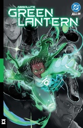 [9781799505549] ABSOLUTE GREEN LANTERN 1 WITHOUT FEAR