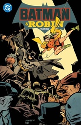 [9781799505945] BATMAN & ROBIN YEAR ONE