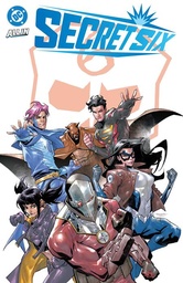 [9781799506355] SECRET SIX