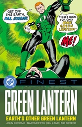 [9781799503262] DC FINEST GREEN LANTERN EARTHS OTHER GREEN LANTERN