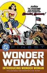 [9781799503361] DC FINEST WONDER WOMAN INTRODUCING WONDER WOMAN