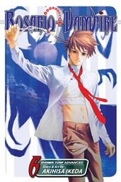 [9781421519081] ROSARIO VAMPIRE 6