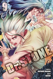 [9781974710744] DR STONE 9