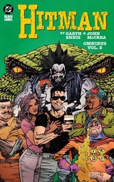 [9781799503354] HITMAN BY GARTH ENNIS AND JOHN MCCREA OMNIBUS 2