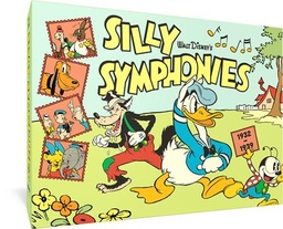 [9798875001468] SILLY SYMPHONIES COLLECTORS BOX SET