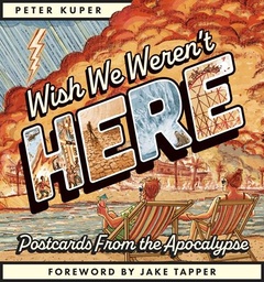 [9798875001451] WISH WE WERENT HERE (MR)