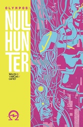[9781534333673] NULLHUNTER 1
