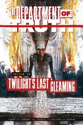 [9781534330153] DEPARTMENT OF TRUTH 6 TWILIGHTS LAST GLEAMING (MR)