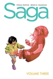 [9781534334809] SAGA 3 NEW EDITION (MR)