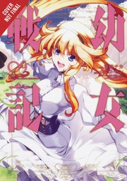 [9781975357849] SAGA OF TANYA EVIL 9