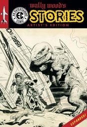 [9781534332058] WALLY WOODS EC STORIES EXPANDED EDITION ARTISTS EDITION DIRECT MARKET EXCLUSIVE WALLY WOOD CVR