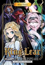[9781947808317] MANGA CLASSICS KING LEAR