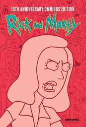 [9798894880167] RICK AND MORTY 10TH ANNIVERSARY OMNIBUS 4