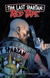 [9798990850705] LAST SPARTAN 1 RED TAPE (MR) Limited to 2500 Copies Allocations May Occur