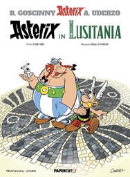 [9781545821800] Asterix 41 ASTERIX IN LUSITANIA