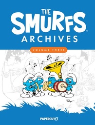 [9781545820575] SMURFS ARCHIVES 3