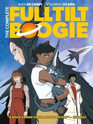 [9781837866052] COMPLETE FULL TILT BOOGIE (MR)