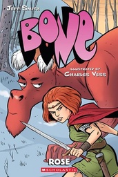 [9780545135436] ROSE GN BONE PREQUEL