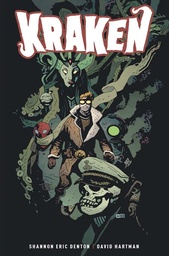 [9781787748286] KRAKEN DIRECT MARKET EDITION MIKE MIGNOLA  CVR