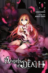 [9781975332969] ANGELS OF DEATH 9