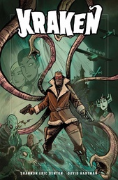 [9781787745360] KRAKEN REGULAR EDITION DAVID HARTMAN