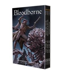 [9781787748446] BLOODBORNE VOL 04-06 SLIPCASE SET DIRECT MARKET EDITION JUNGGEUN YOON CVR (MR)