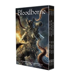 [9781787743823] BLOODBORNE VOL 04-06 SLIPCASE SET REGULAR EDITION ALAN QUAH (MR)