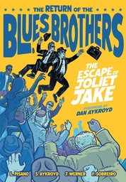 [9798886561913] RETURN OF THE BLUES BROTHERS THE ESCAPE OF JOLIET JAKE